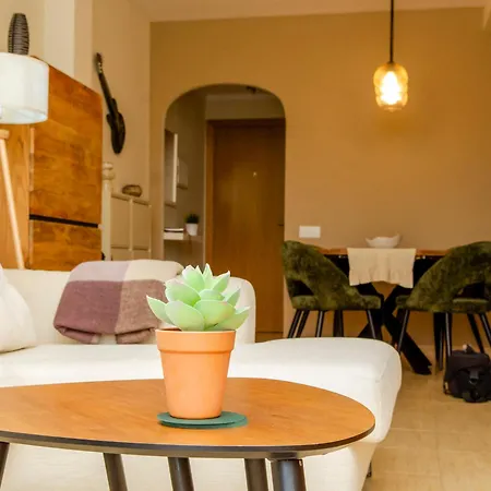 Apartment Xavi Santa Bárbara