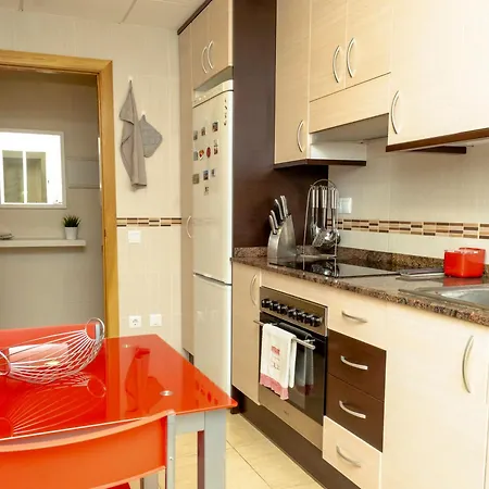Apartment Xavi *