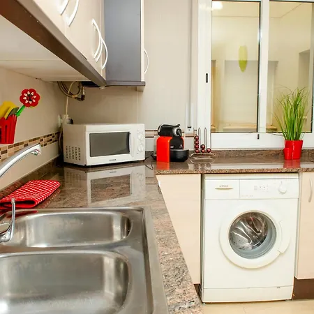 Xavi Apartment Santa Barbara (Tarragona)