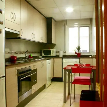 Apartment Xavi Santa Barbara